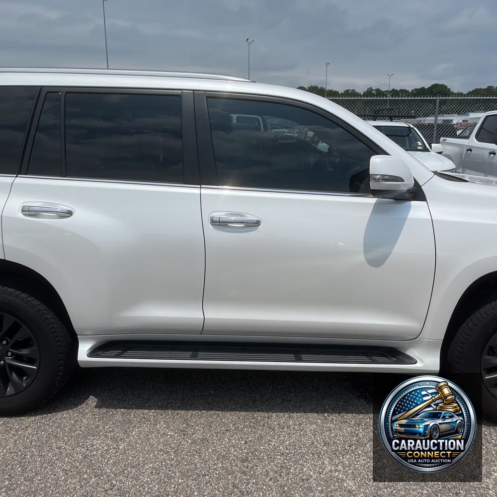 2023 Lexus GX 460 Base
