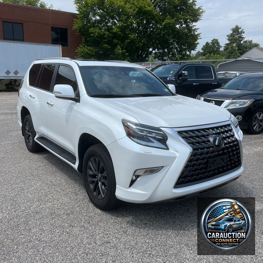 2023 Lexus GX 460 Base