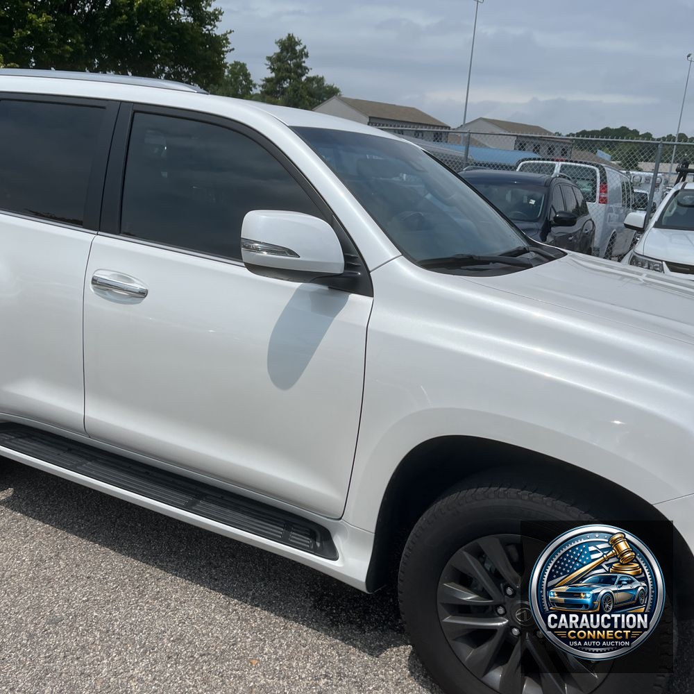 2023 Lexus GX 460 Base