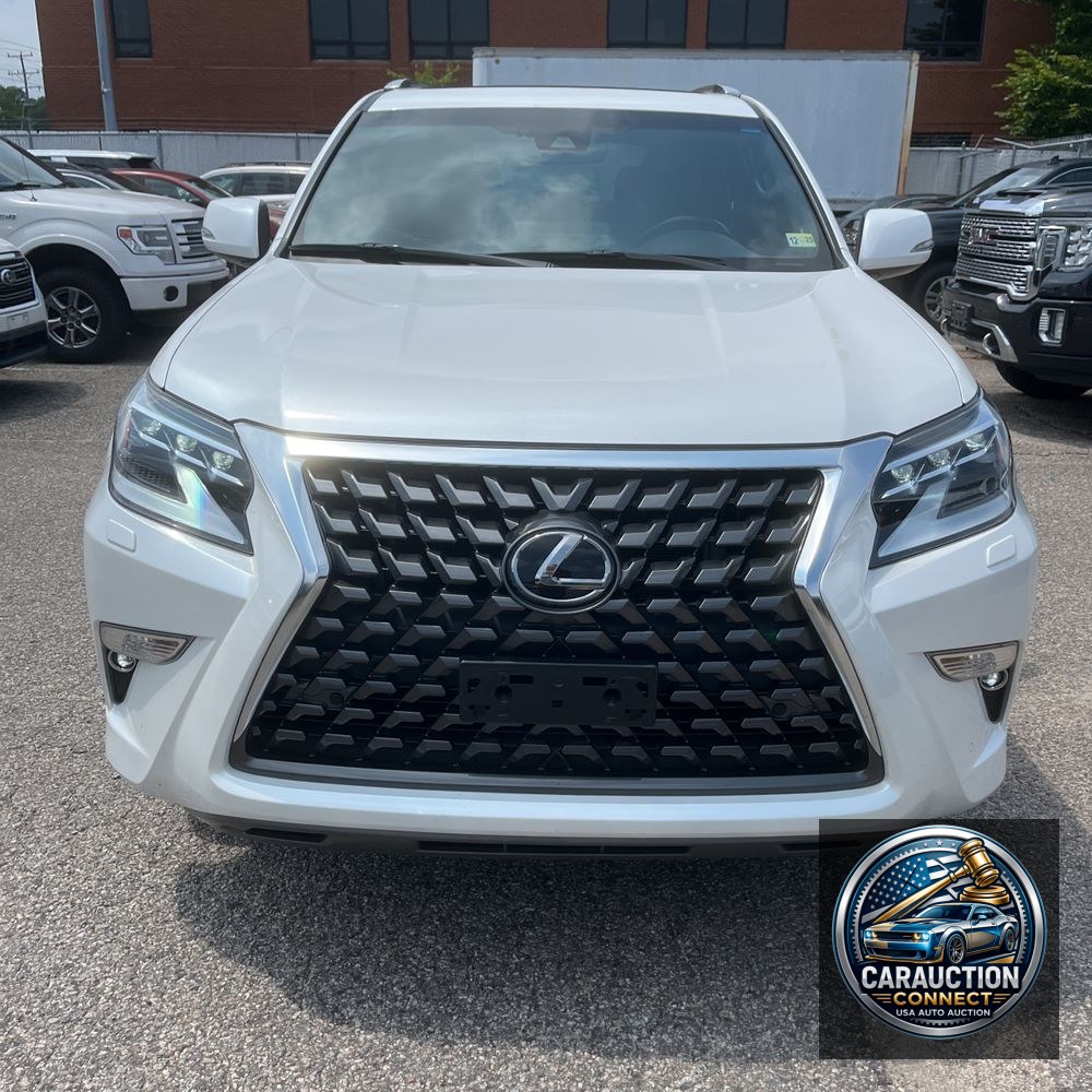2023 Lexus GX 460 Base