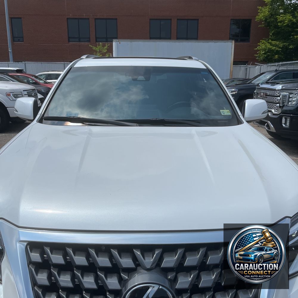 2023 Lexus GX 460 Base