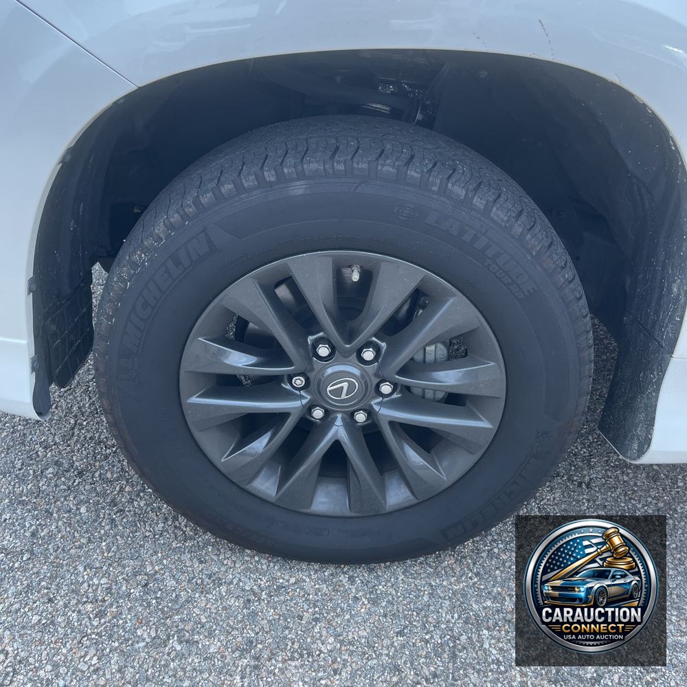 2023 Lexus GX 460 Base