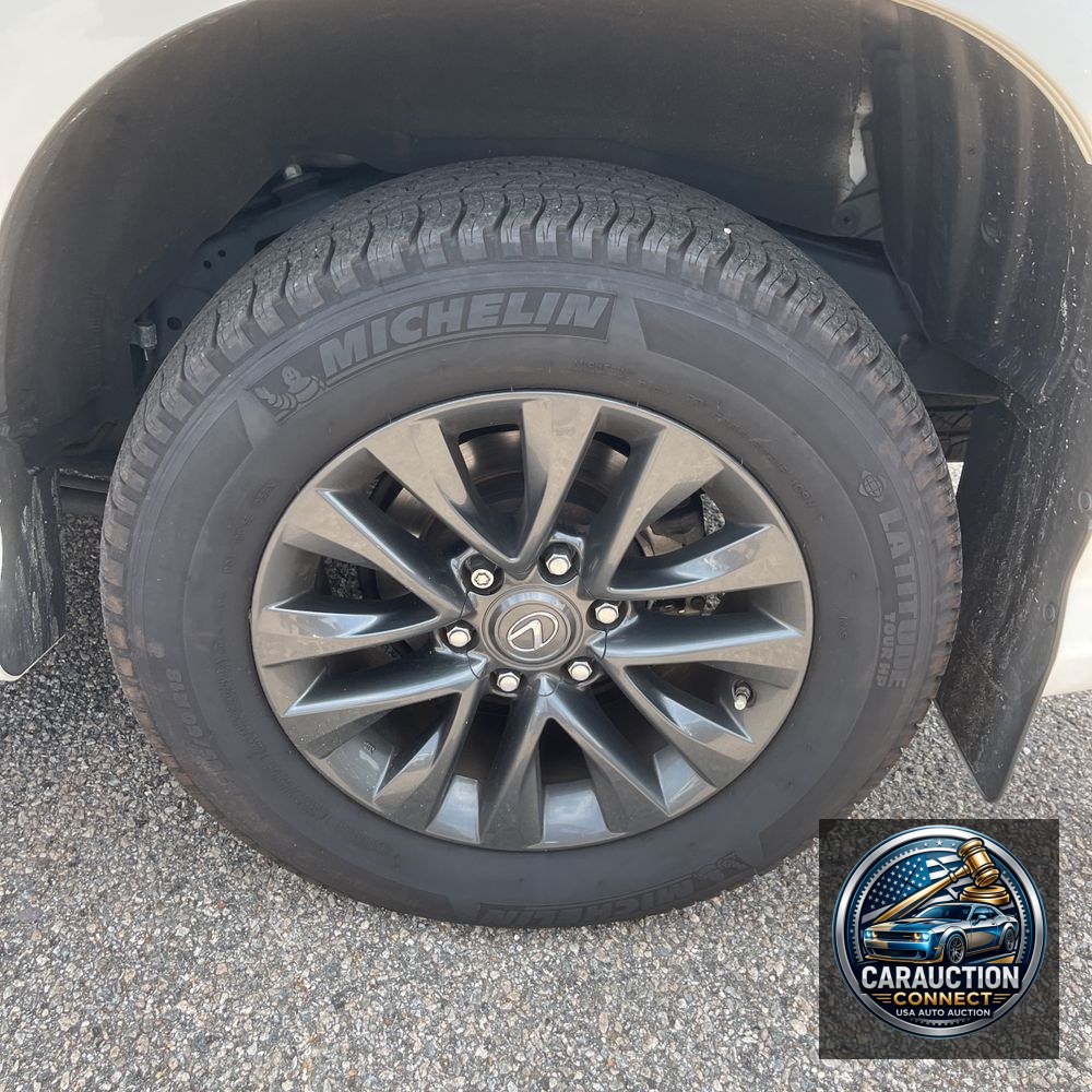 2023 Lexus GX 460 Base