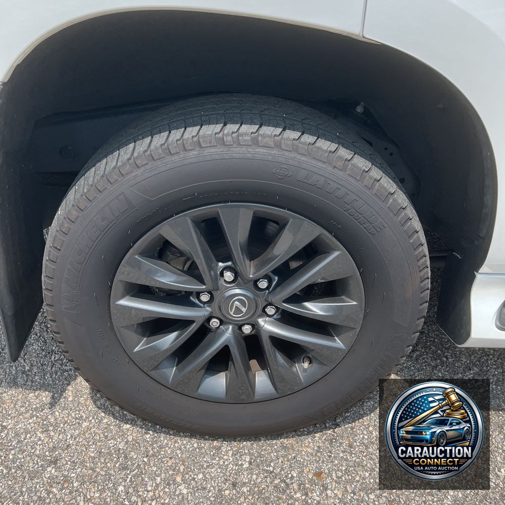 2023 Lexus GX 460 Base