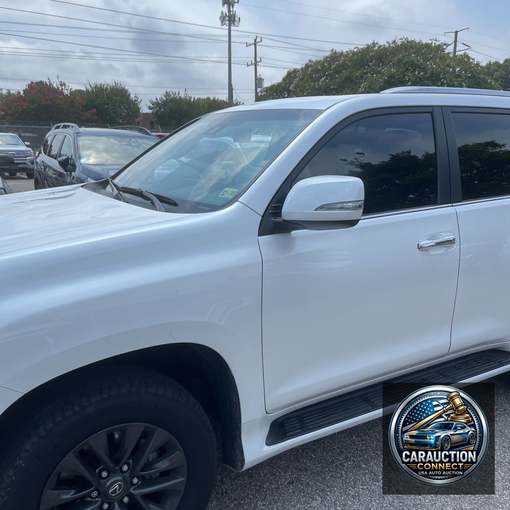 2023 Lexus GX 460 Base