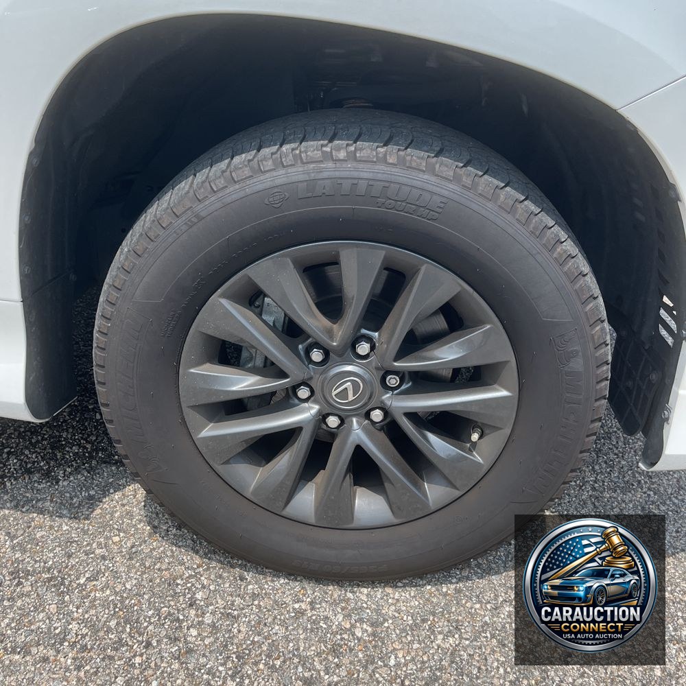 2023 Lexus GX 460 Base