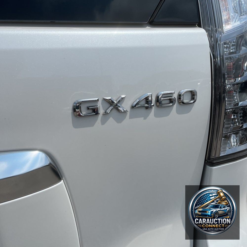 2023 Lexus GX 460 Base