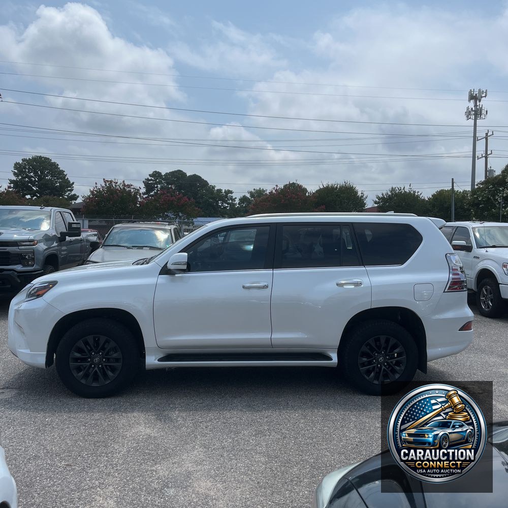 2023 Lexus GX 460 Base