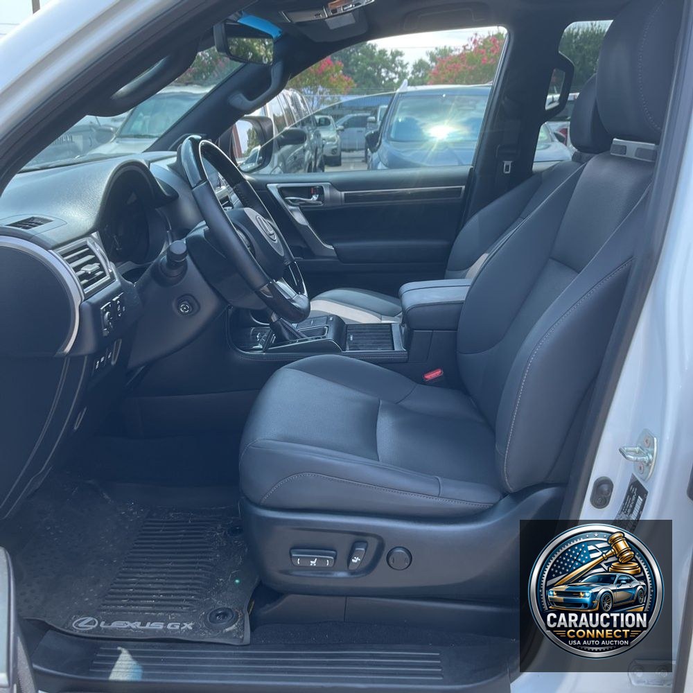 2023 Lexus GX 460 Base
