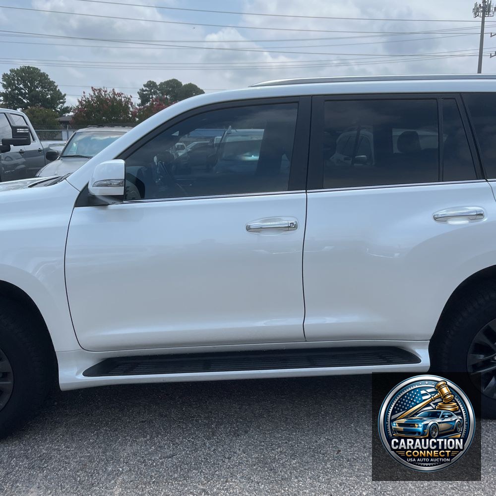 2023 Lexus GX 460 Base
