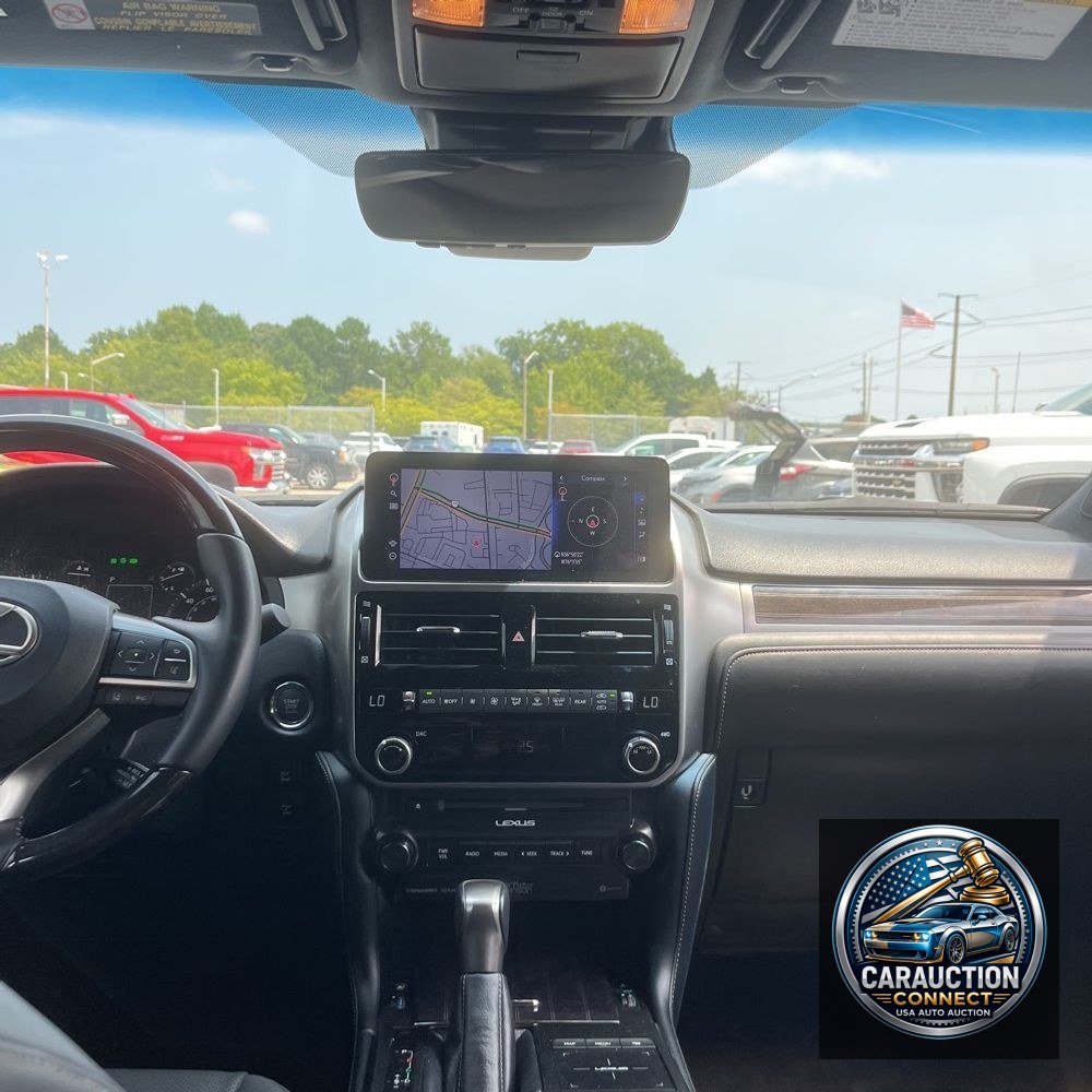 2023 Lexus GX 460 Base