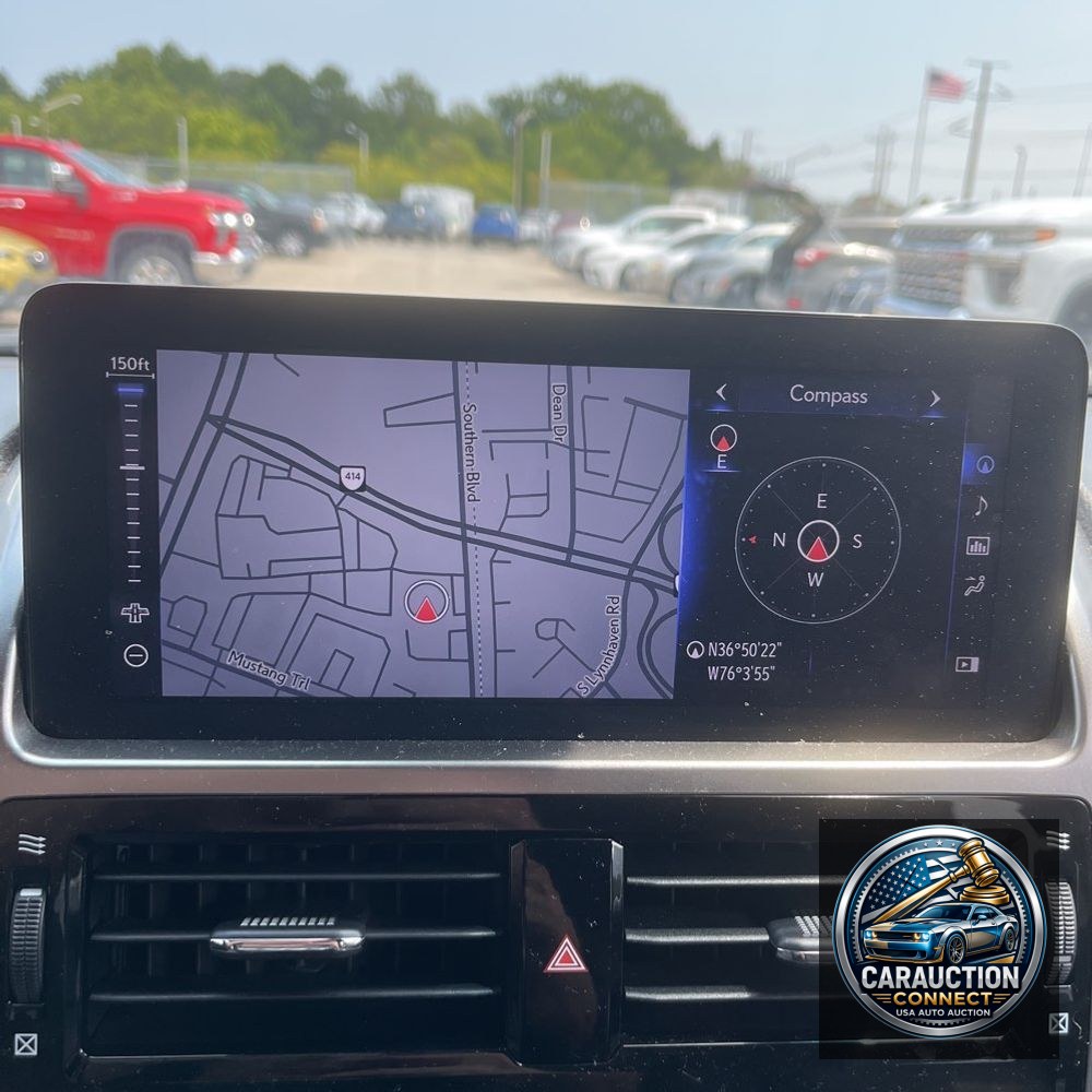 2023 Lexus GX 460 Base