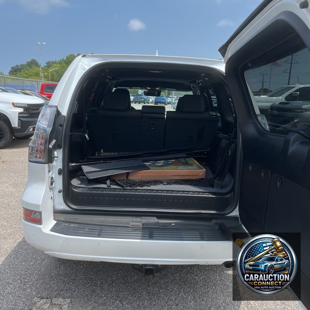2023 Lexus GX 460 Base