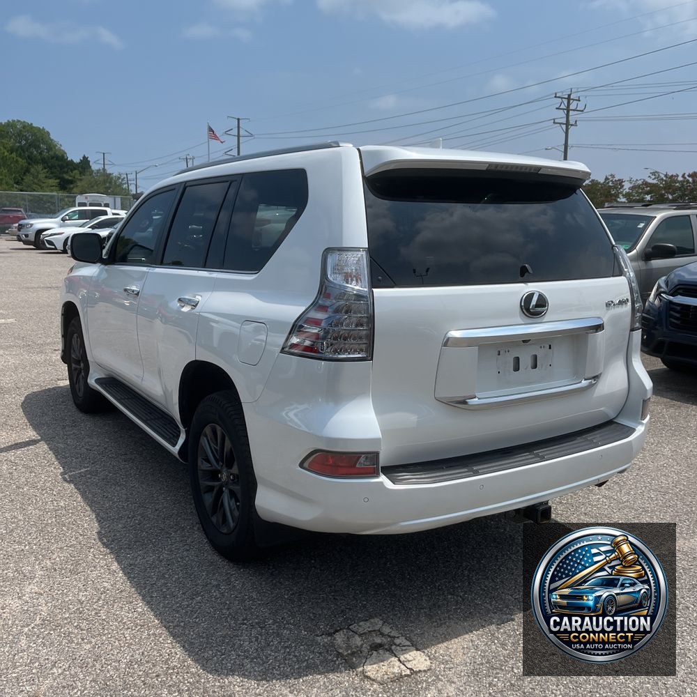 2023 Lexus GX 460 Base