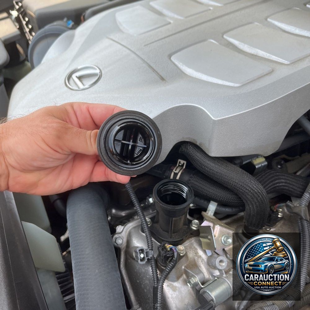 2023 Lexus GX 460 Base
