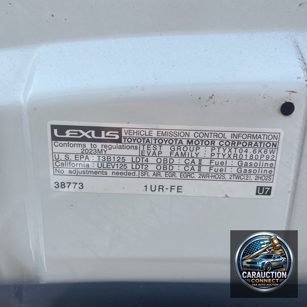 2023 Lexus GX 460 Base