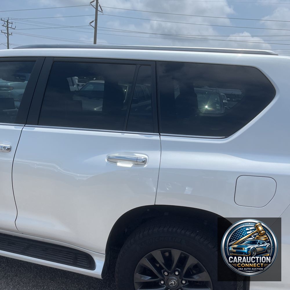 2023 Lexus GX 460 Base