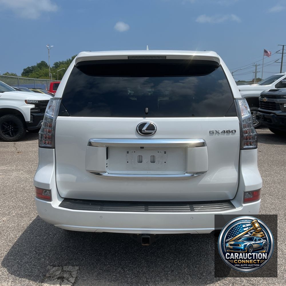 2023 Lexus GX 460 Base