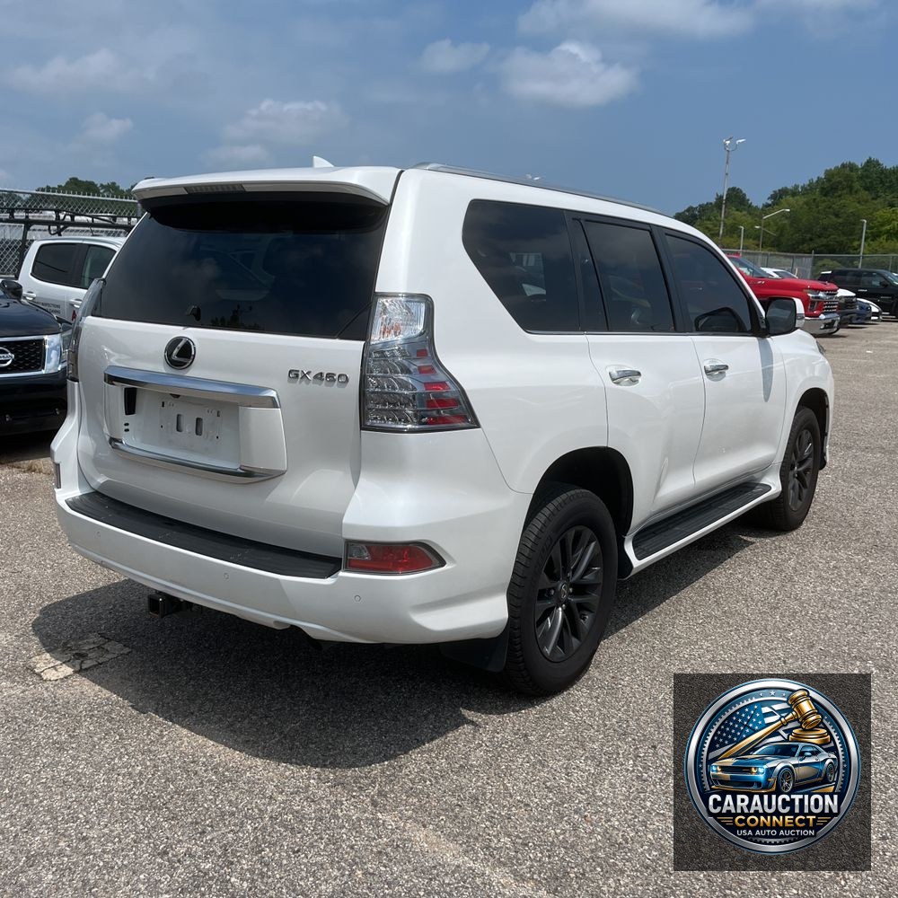2023 Lexus GX 460 Base