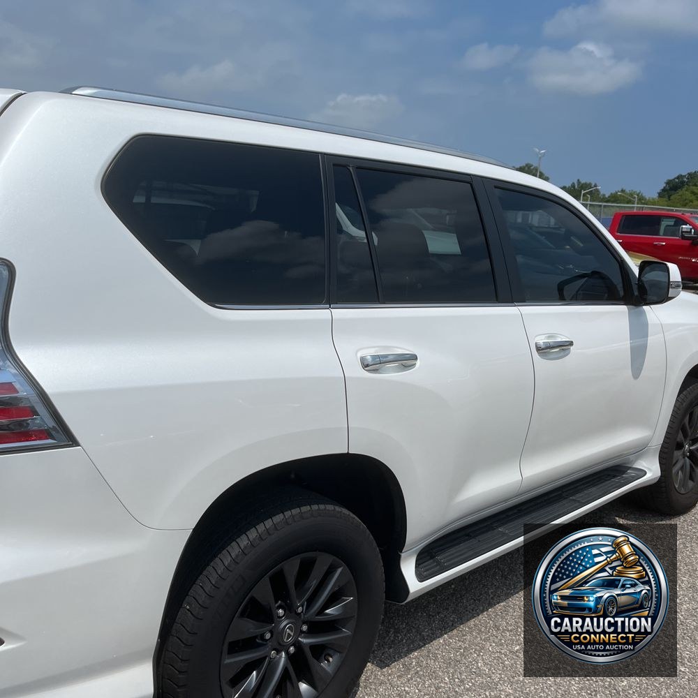 2023 Lexus GX 460 Base