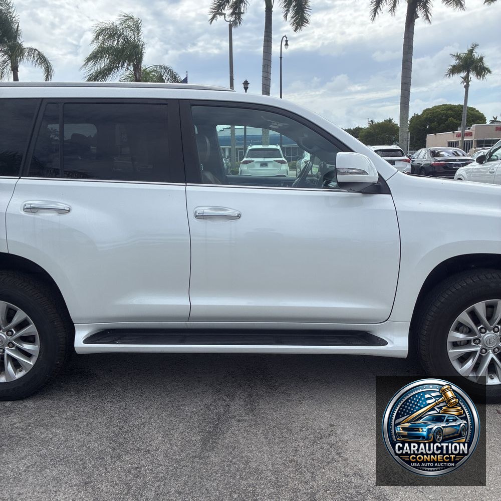 2022 Lexus GX 460 Base