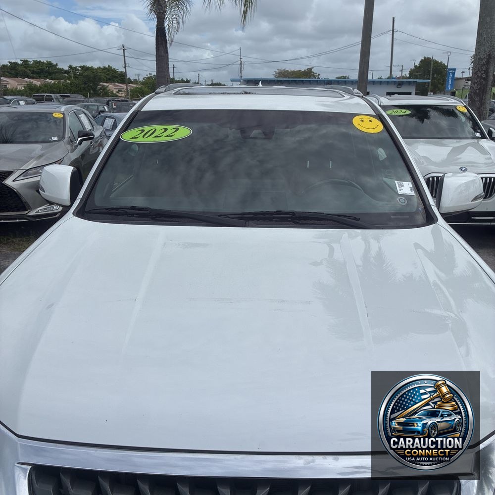 2022 Lexus GX 460 Base