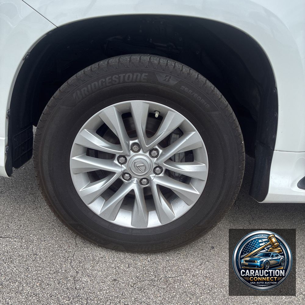 2022 Lexus GX 460 Base