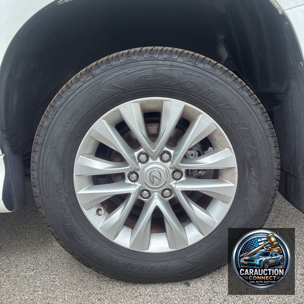 2022 Lexus GX 460 Base