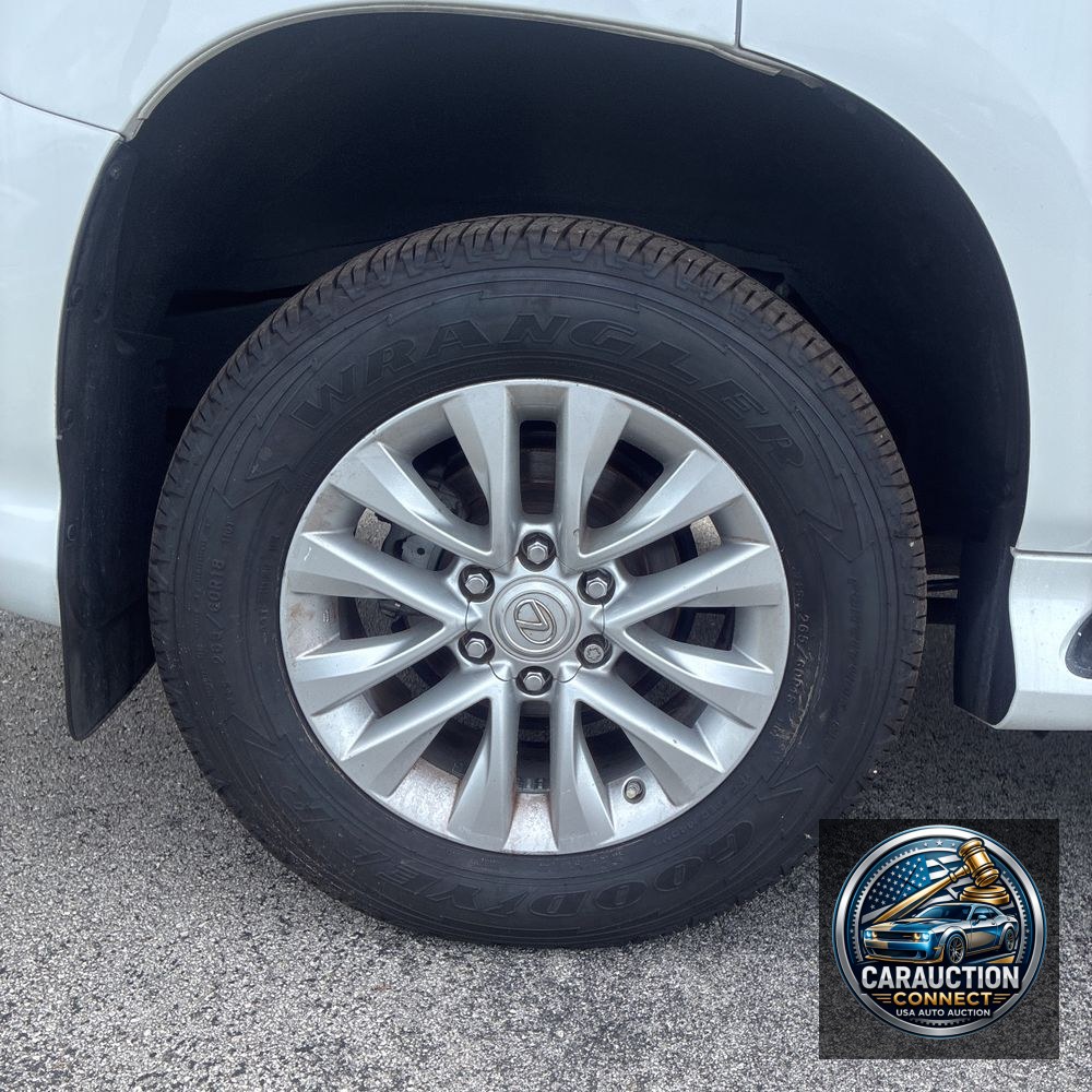 2022 Lexus GX 460 Base