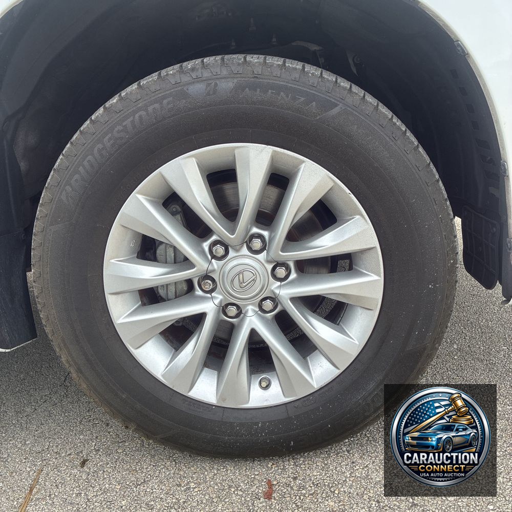 2022 Lexus GX 460 Base
