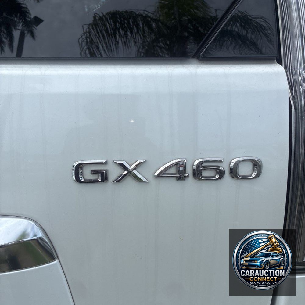 2022 Lexus GX 460 Base