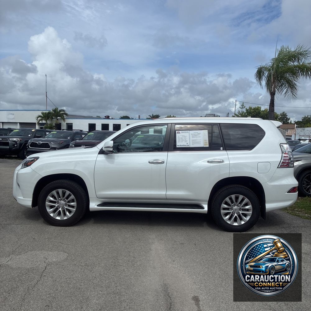2022 Lexus GX 460 Base
