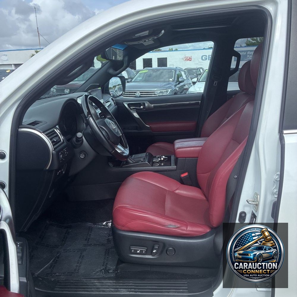 2022 Lexus GX 460 Base