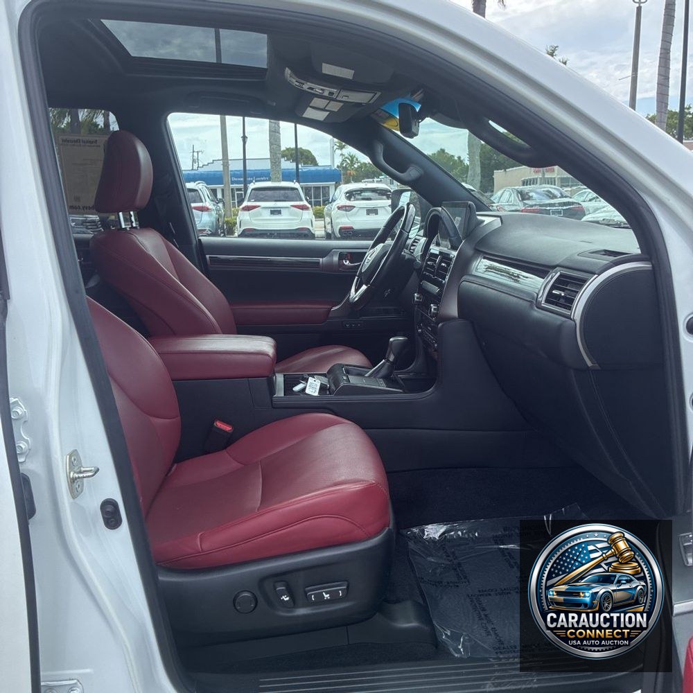 2022 Lexus GX 460 Base