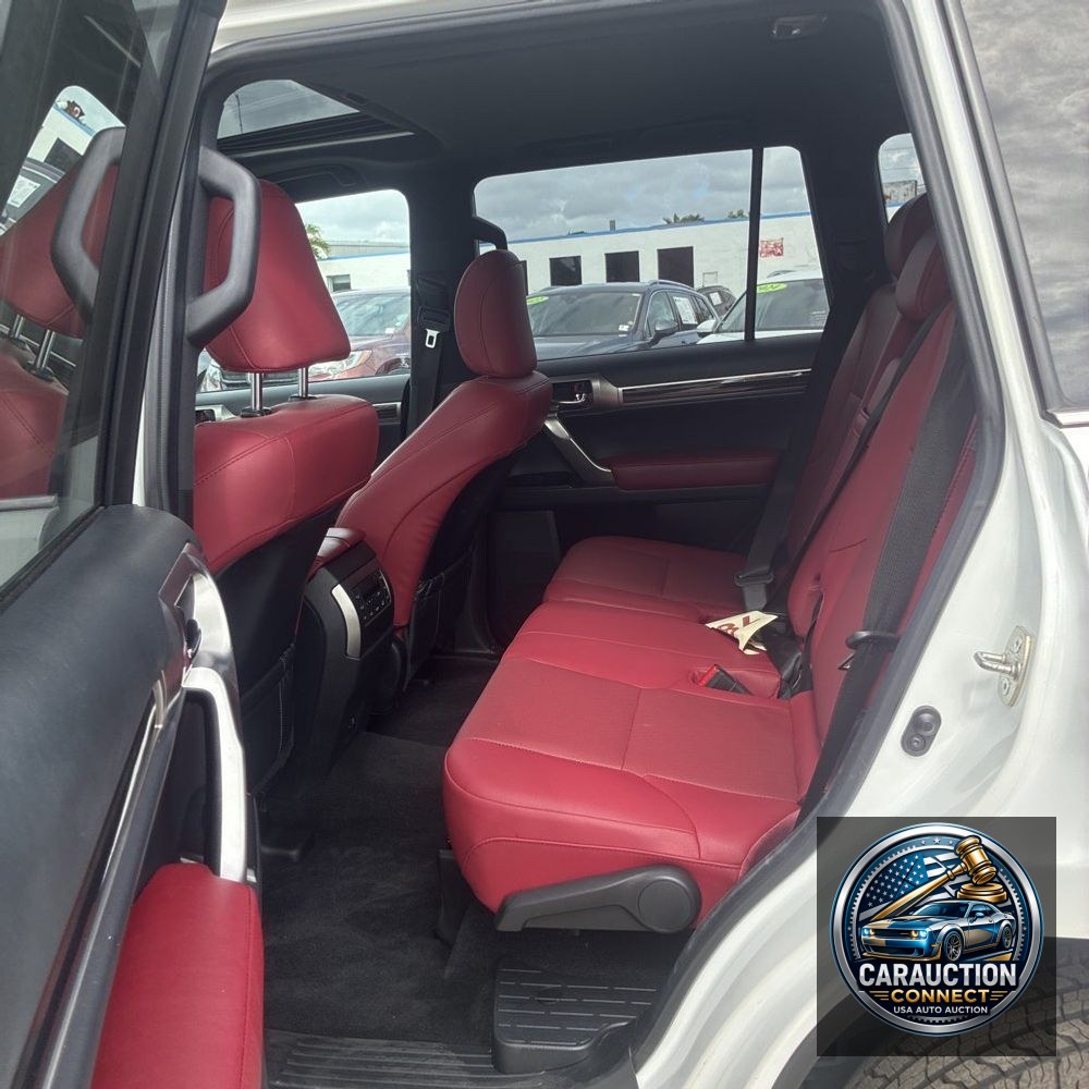 2022 Lexus GX 460 Base