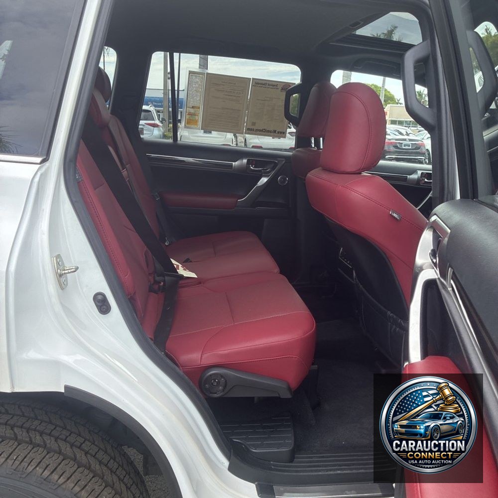 2022 Lexus GX 460 Base