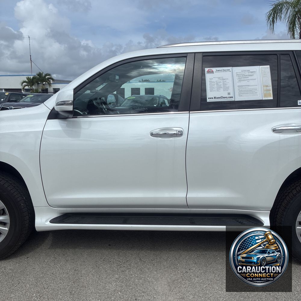 2022 Lexus GX 460 Base