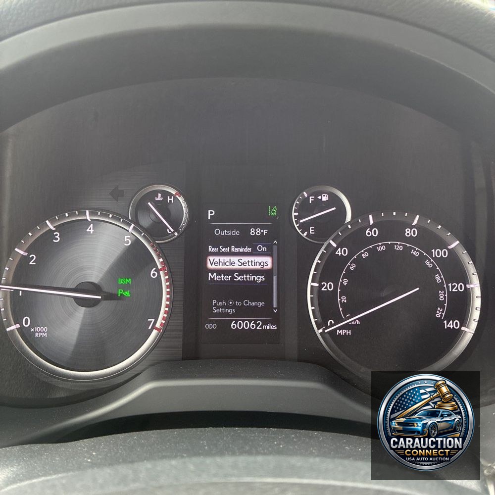 2022 Lexus GX 460 Base