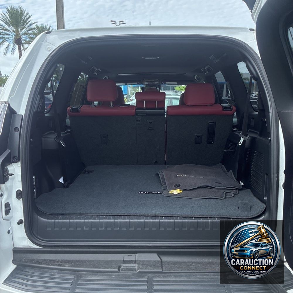2022 Lexus GX 460 Base