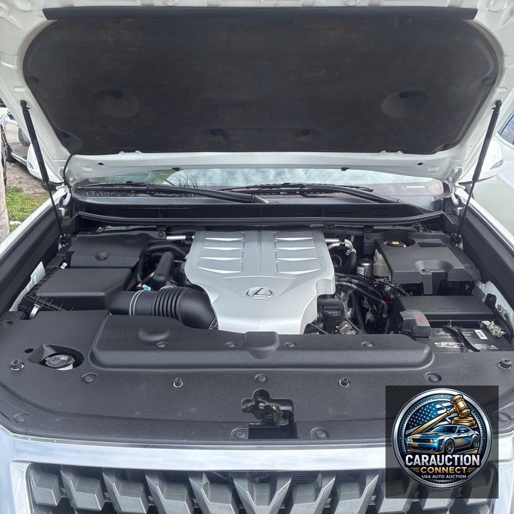 2022 Lexus GX 460 Base