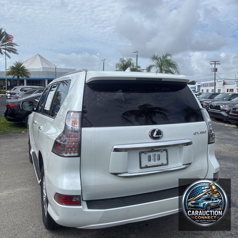 2022 Lexus GX 460 Base