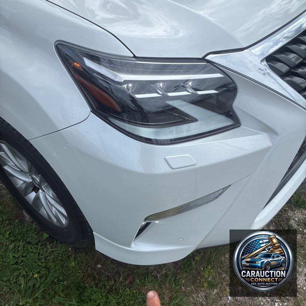 2022 Lexus GX 460 Base