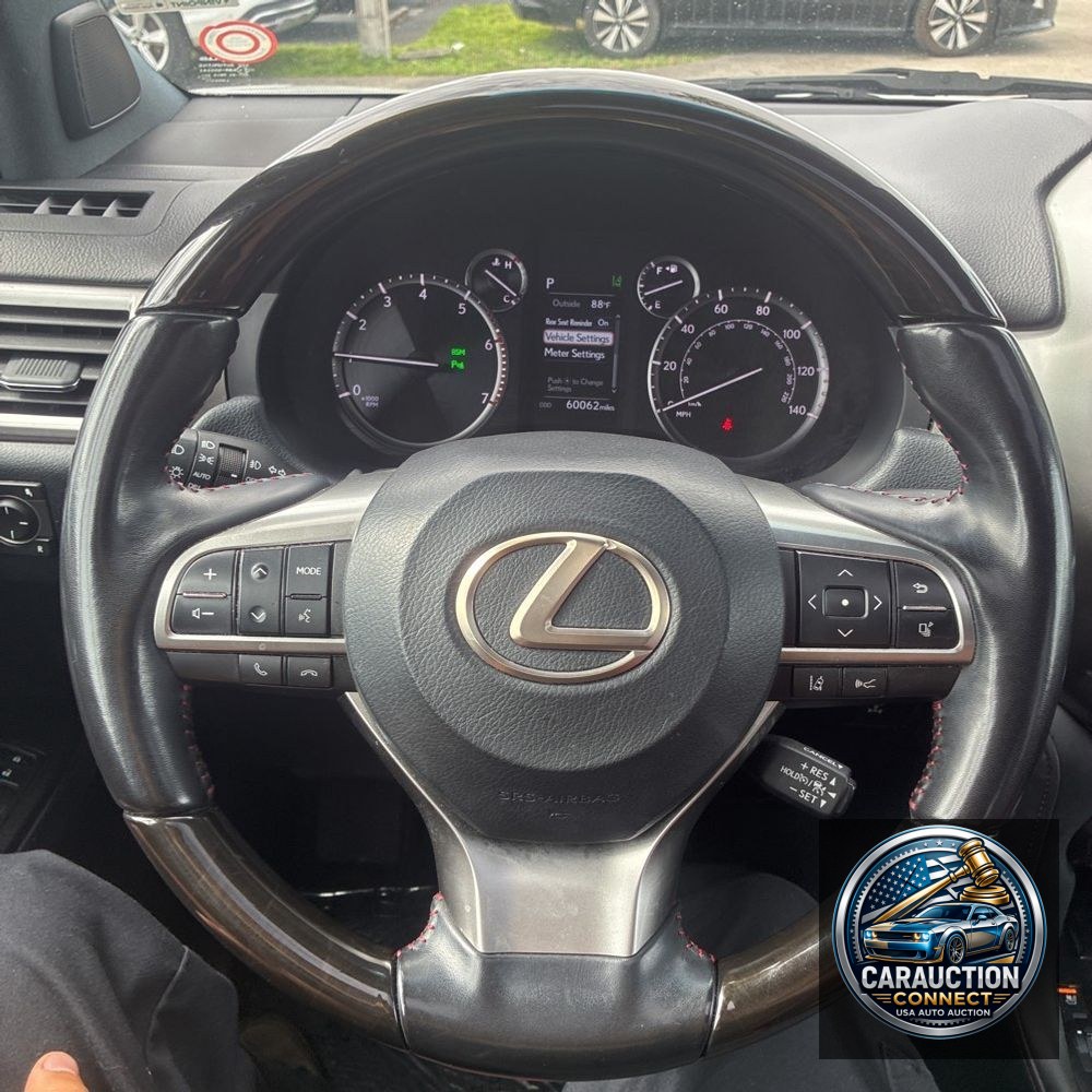 2022 Lexus GX 460 Base