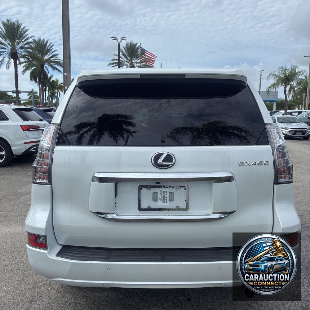 2022 Lexus GX 460 Base