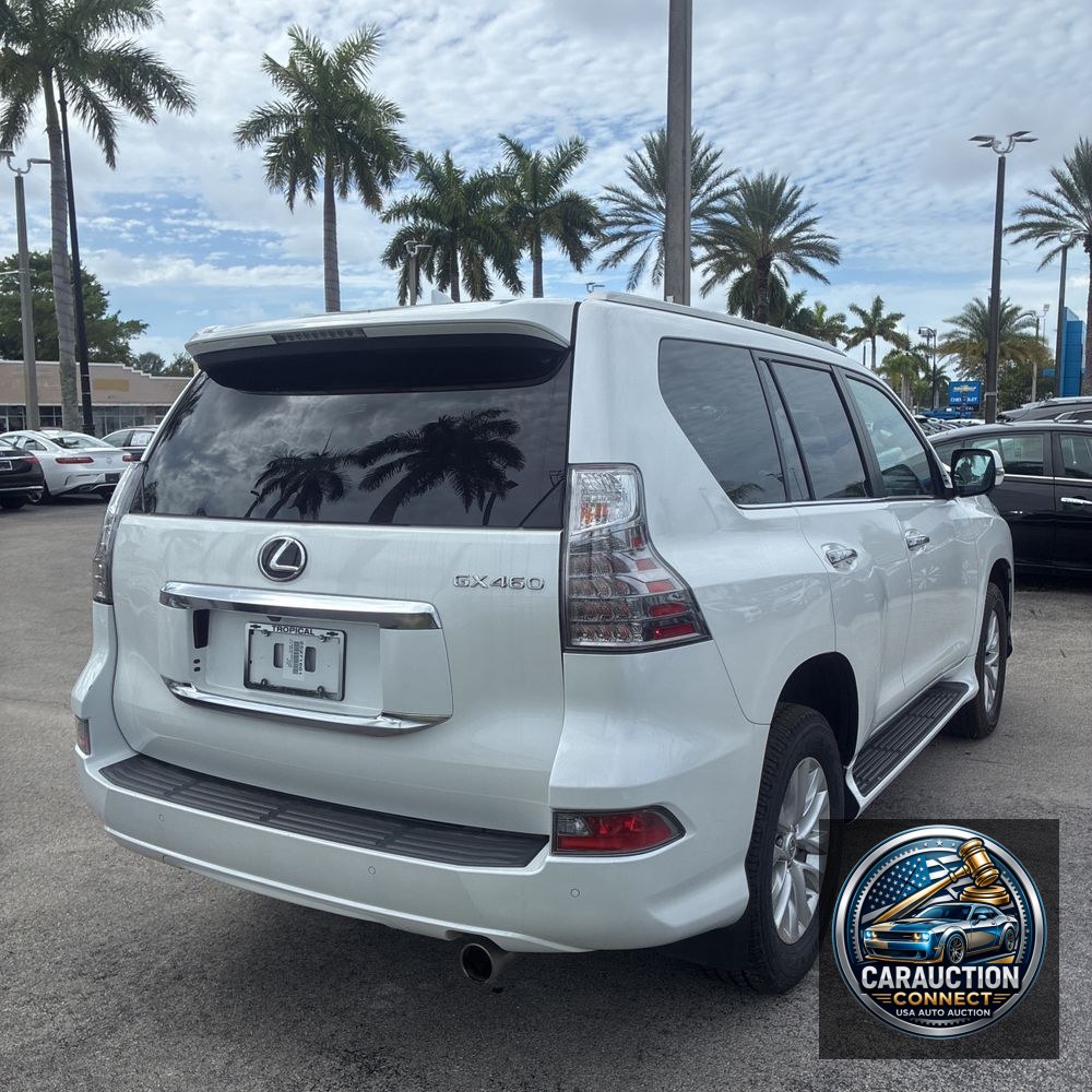 2022 Lexus GX 460 Base