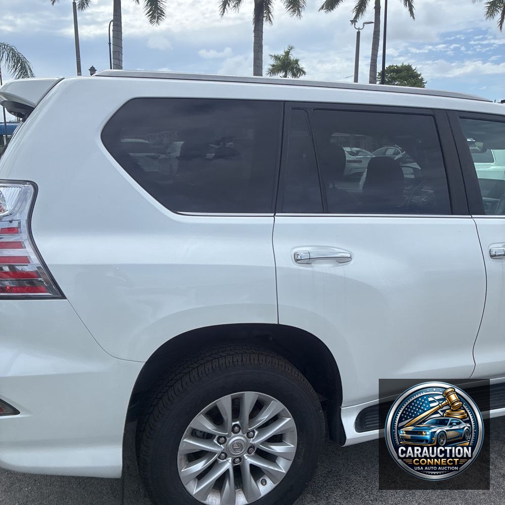 2022 Lexus GX 460 Base