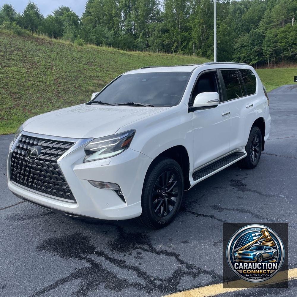 2023 Lexus GX 460 Base