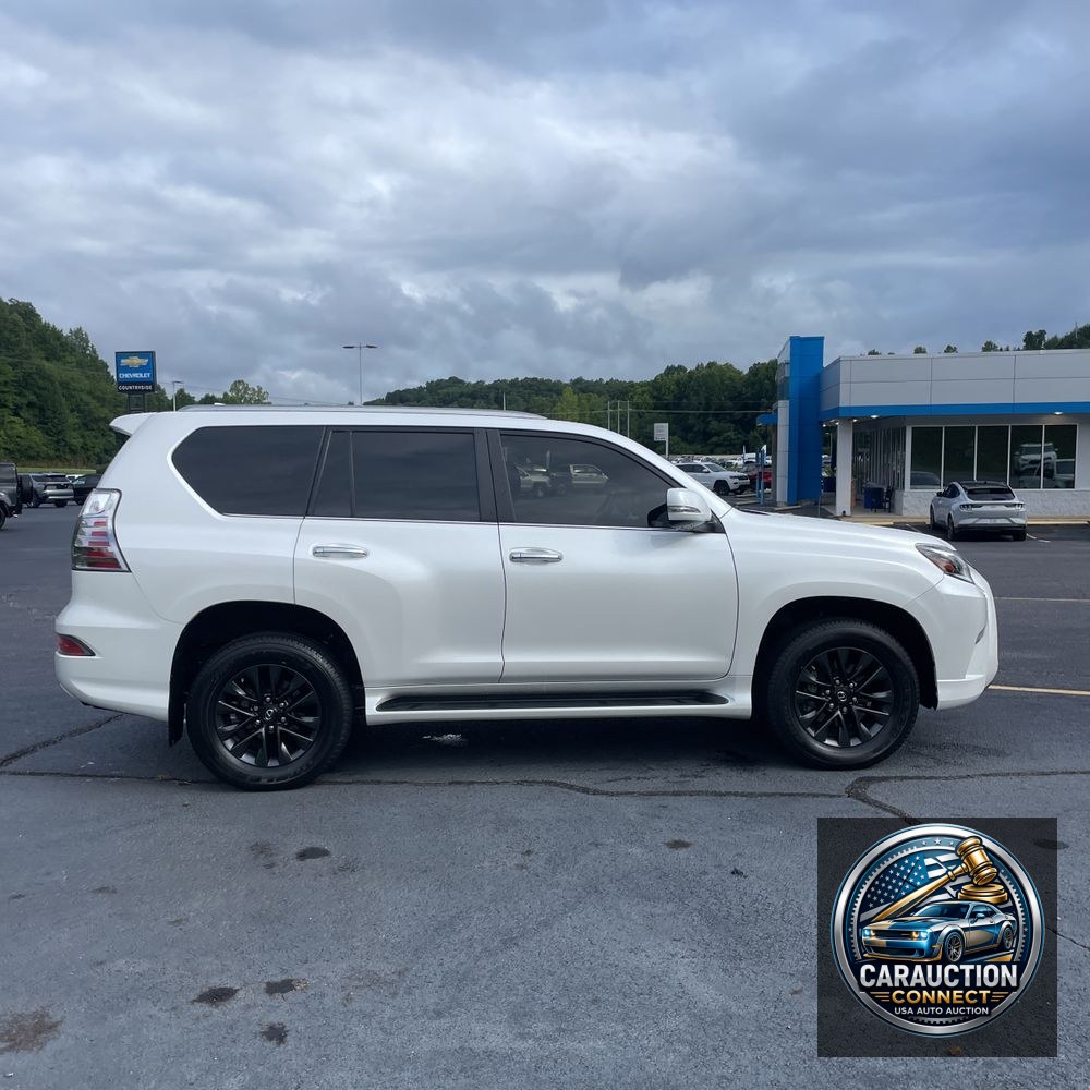 2023 Lexus GX 460 Base