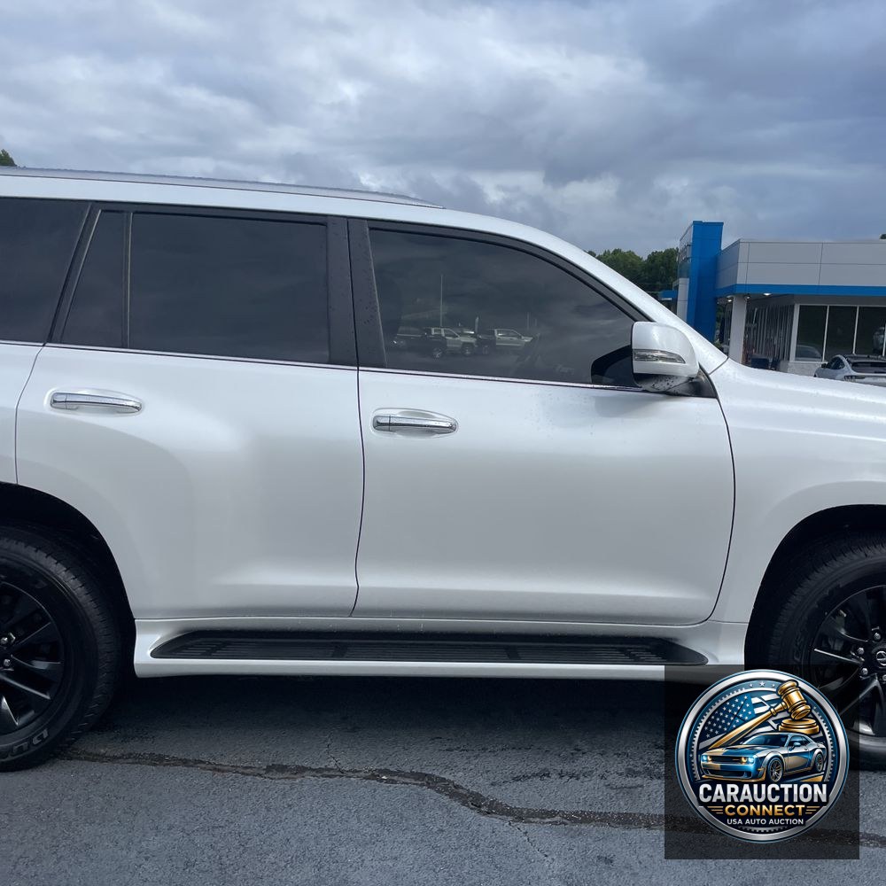 2023 Lexus GX 460 Base