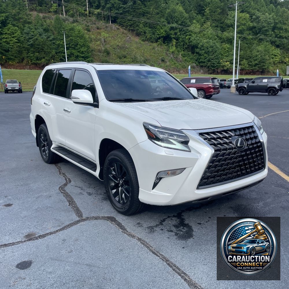 2023 Lexus GX 460 Base